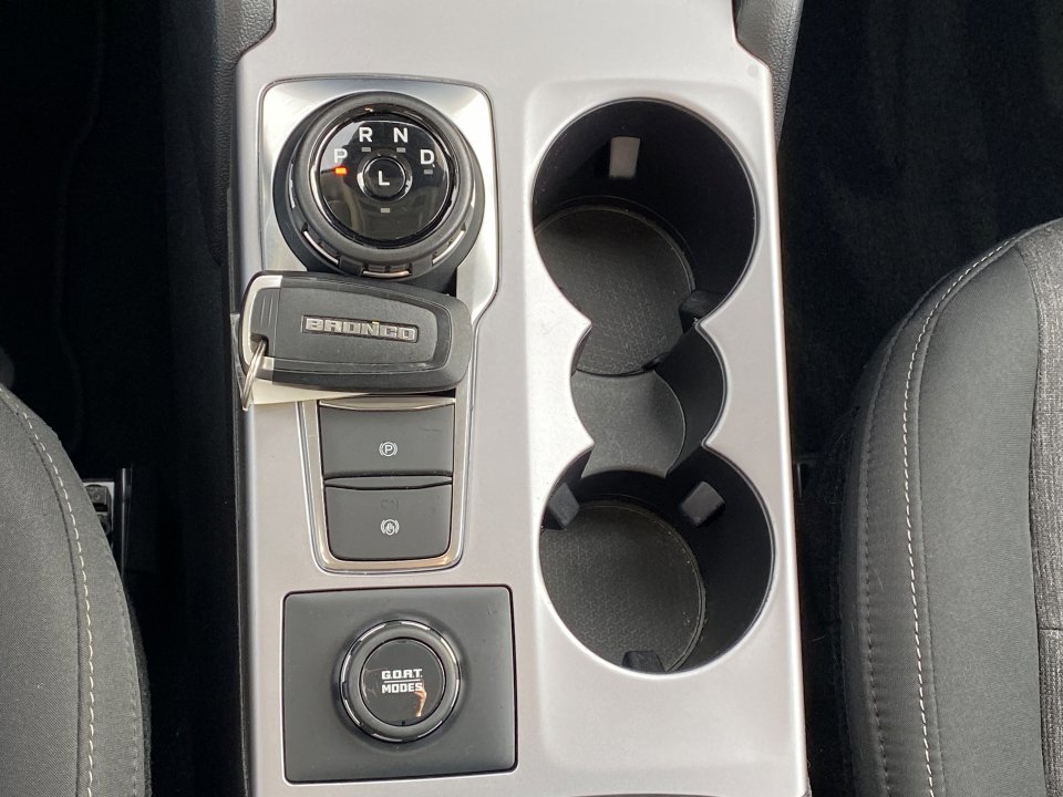 Used 2024 Ford Bronco Sport Big Bend image 17