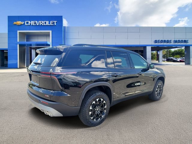 New 2027 Chevrolet Traverse Z71 w/ Driver Confidence Package AWD/4WD image 4