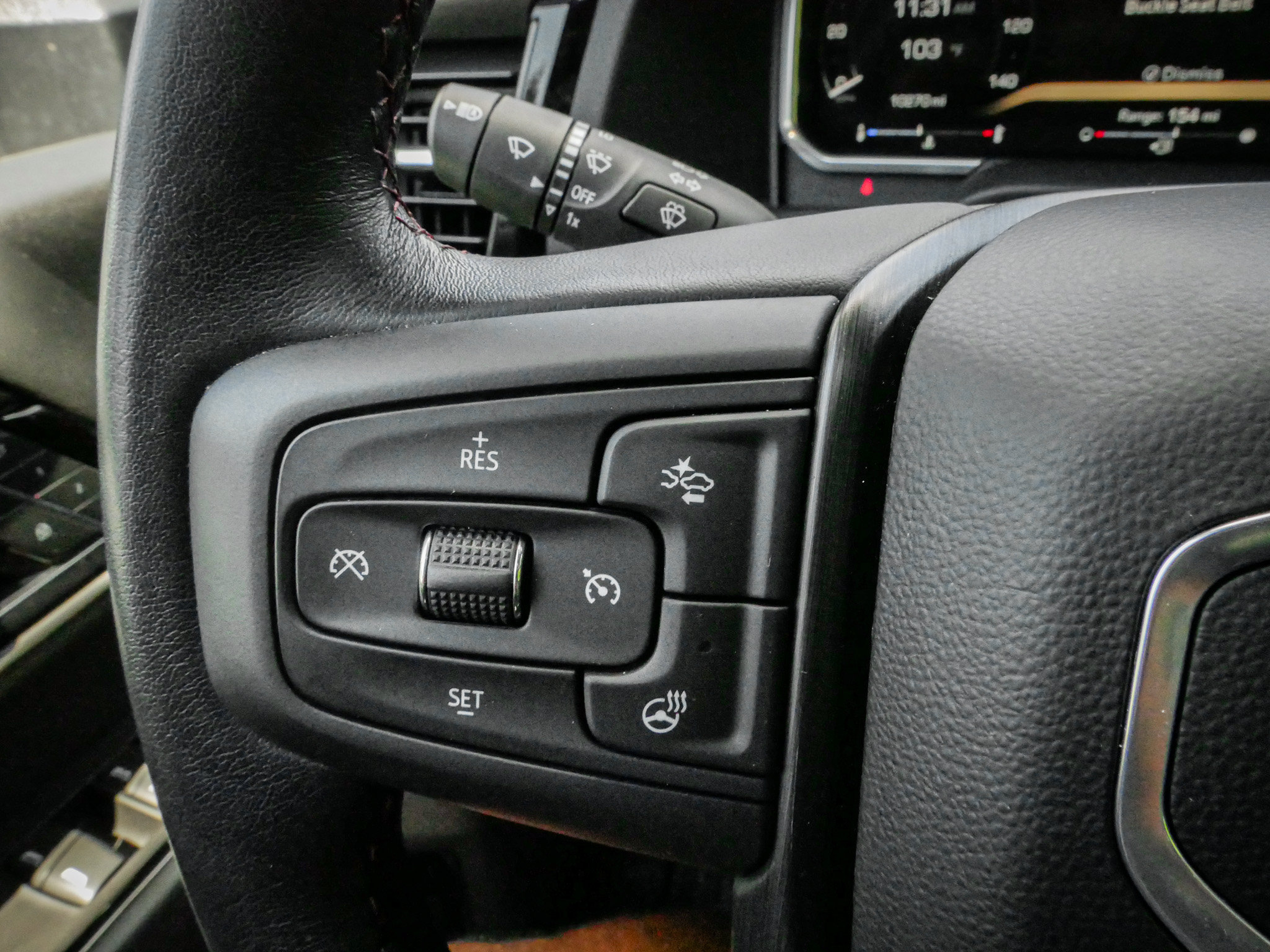 Used 2026 GMC Sierra 2500 AT4X AWD/4WD image 19