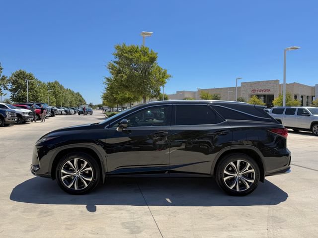 Used 2022 Lexus RX 350L FWD w/ Premium Package image 8