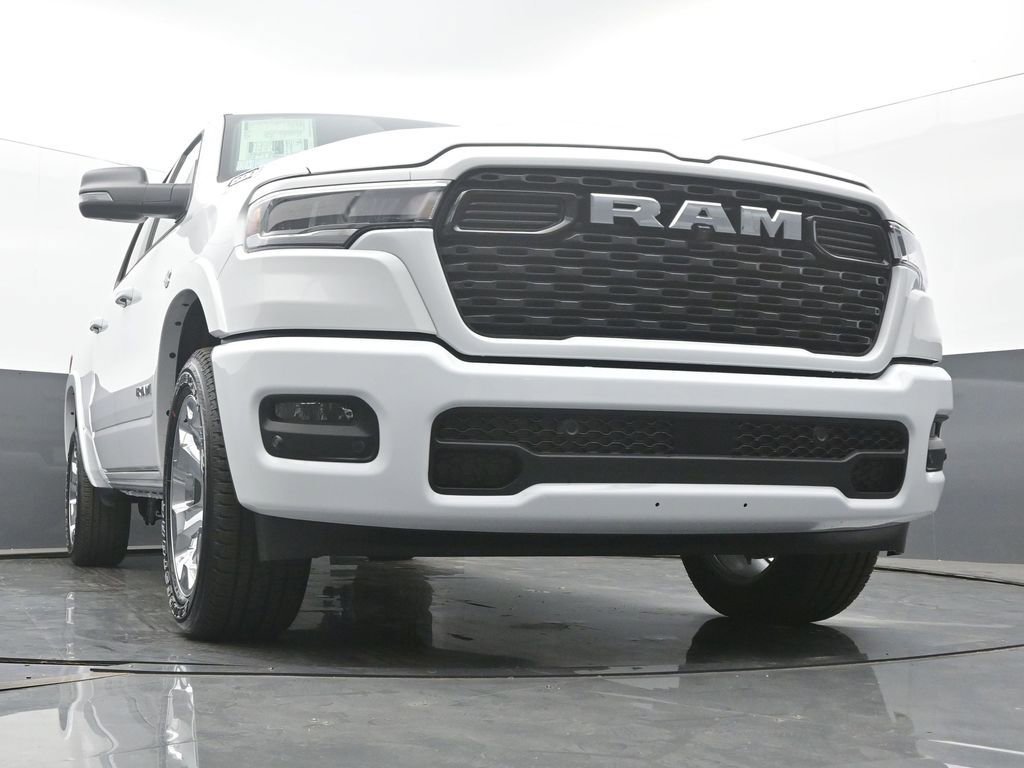 New 2026 RAM 1500 4x4 Crew Cab image 56