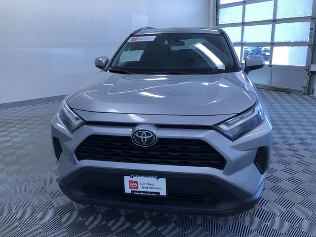 Certified 2025 Toyota RAV4 XLE w/ Convenience Package AWD/4WD image 14