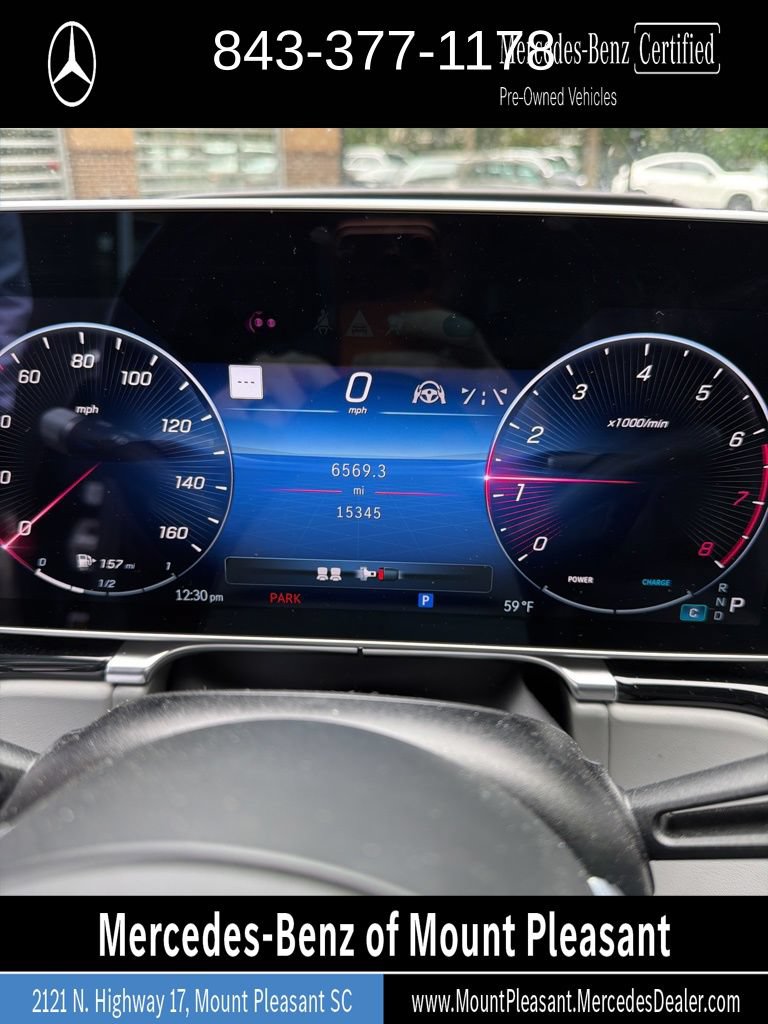 Certified 2024 Mercedes-Benz Maybach S 580 4MATIC image 4