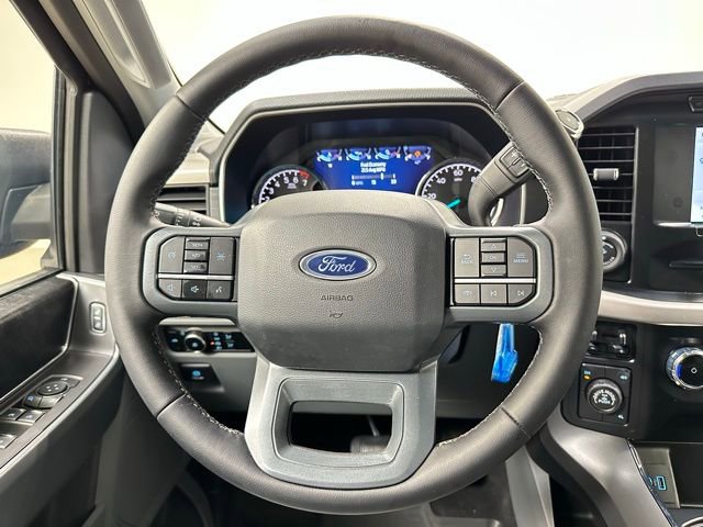 Used 2023 Ford F150 XLT w/ Equipment Group 301A Mid image 24