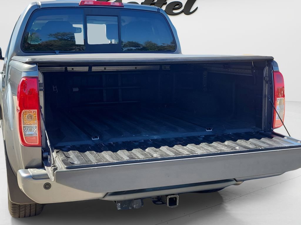 Used 2021 Nissan Frontier SV image 13