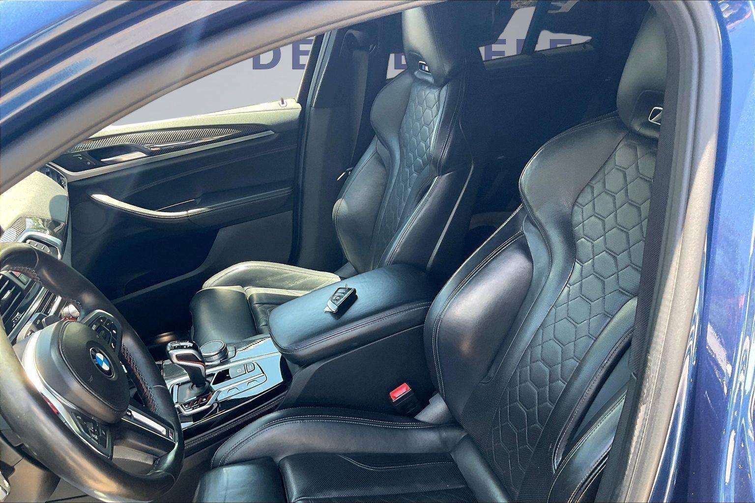 Used 2020 BMW X4 M w/ Executive Package AWD/4WD image 21