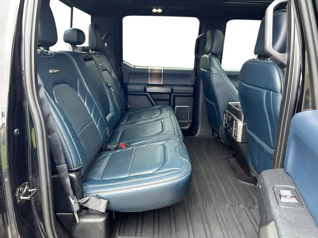 Used 2018 Ford F150 Limited AWD/4WD image 28