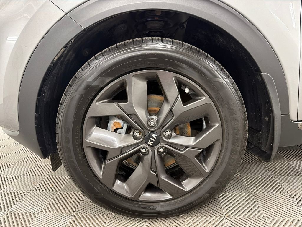 Used 2020 Kia Sportage S w/ S Sunroof Package image 14