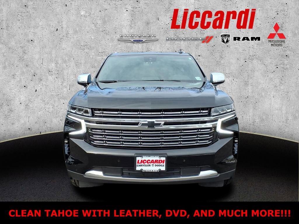 Used 2023 Chevrolet Tahoe Premier image 2