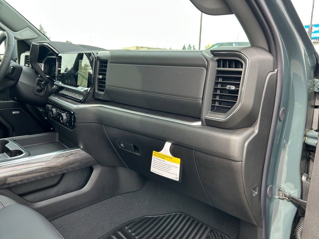 New 2026 Chevrolet Silverado 3500 LTZ w/ LTZ Plus Package AWD/4WD image 27