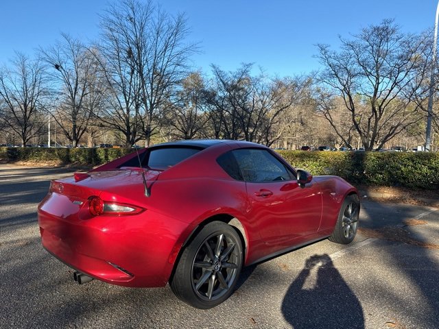 Used 2017 MAZDA MX-5 Miata RF Grand Touring image 5