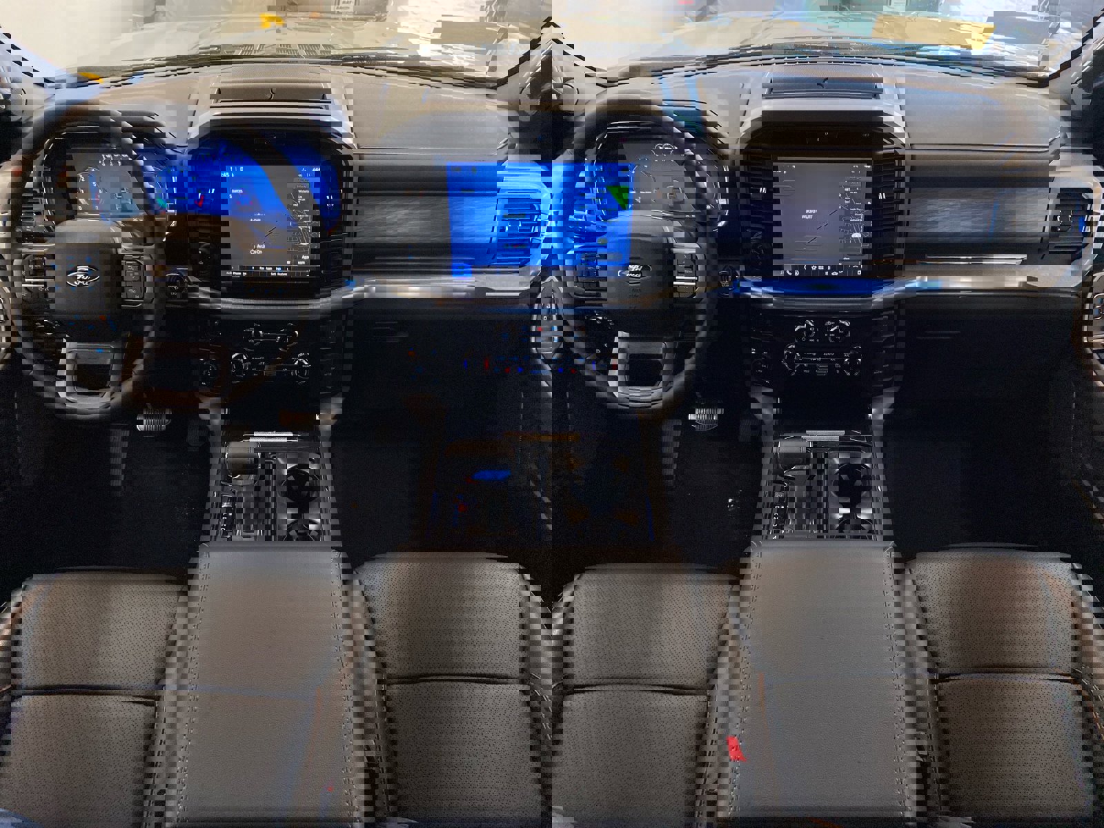 New 2026 Ford F150 Lariat w/ Equipment Group 501A Mid image 17