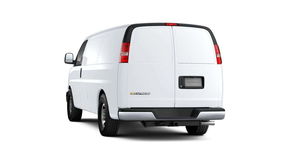 New 2026 Chevrolet Express 2500 w/ Driver Convenience Package RWD image 53