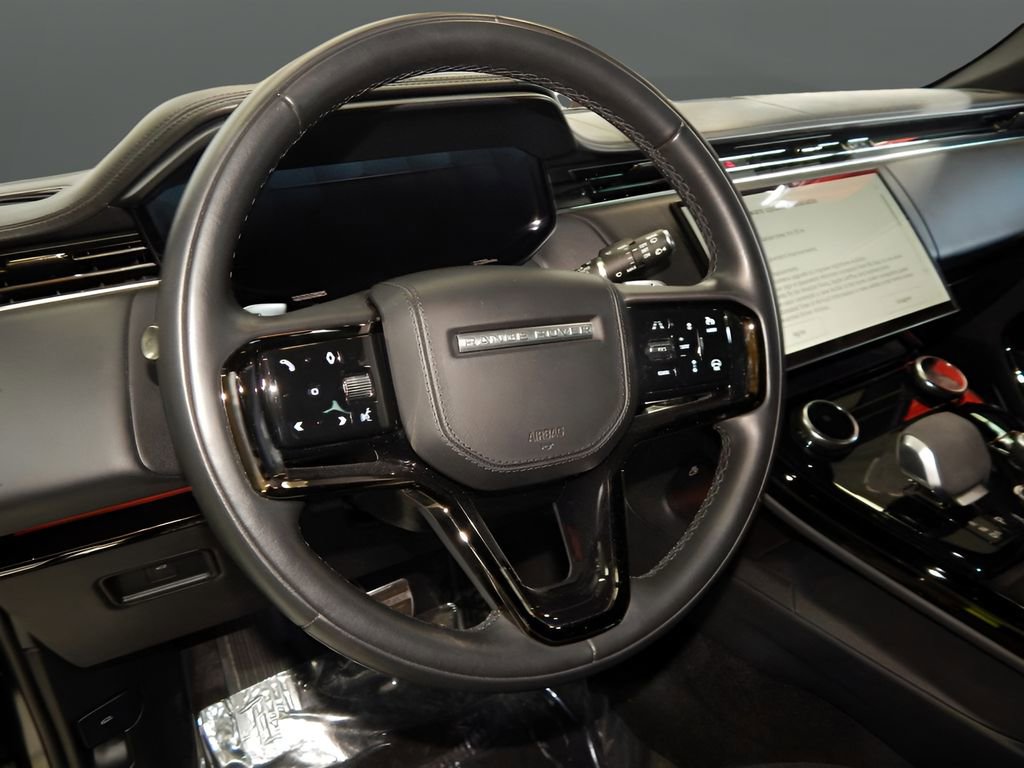 Used 2023 Land Rover Range Rover Sport SE Dynamic image 11