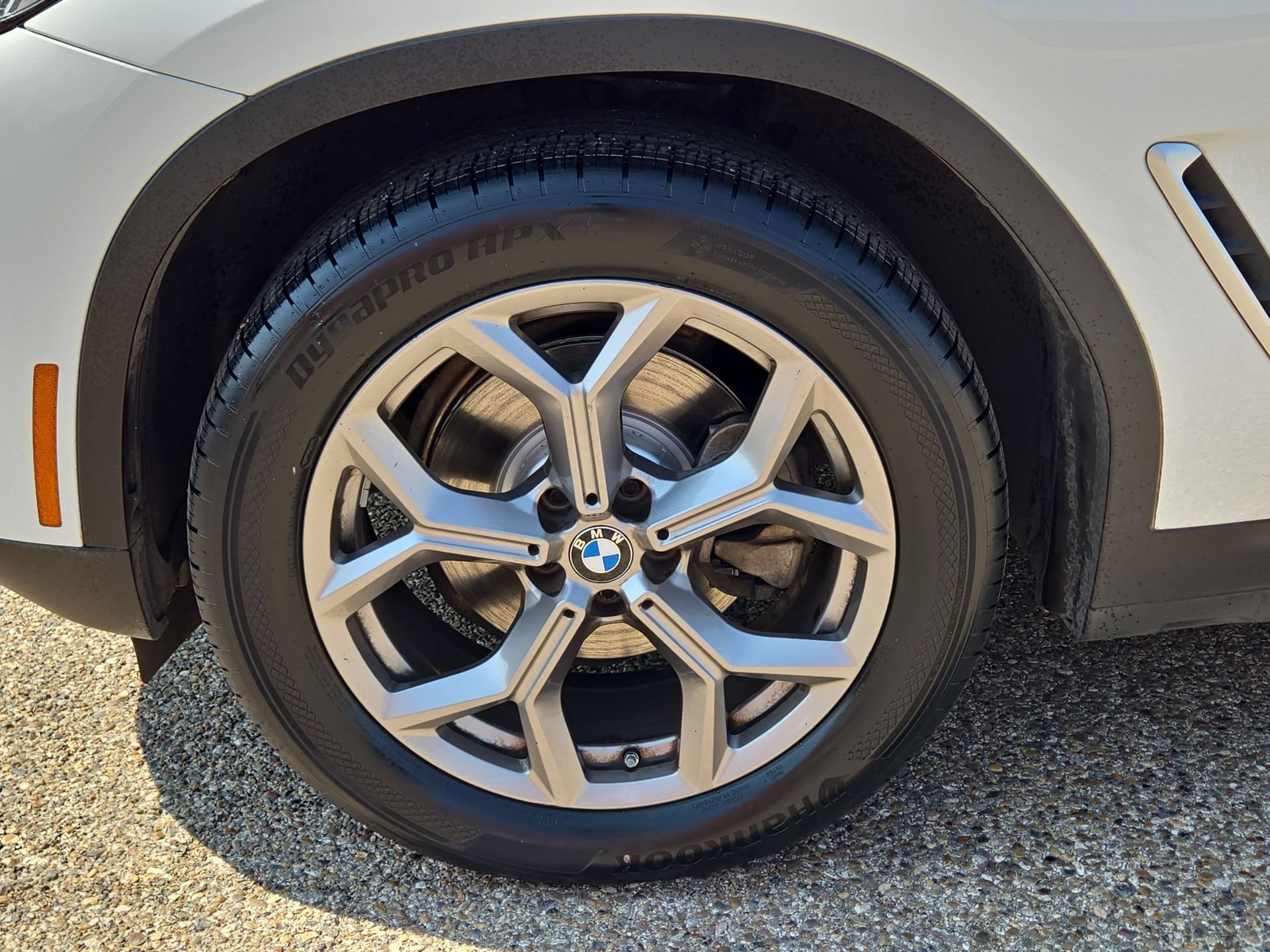 Used 2022 BMW X3 sDrive30i w/ Premium Package 2 RWD image 11