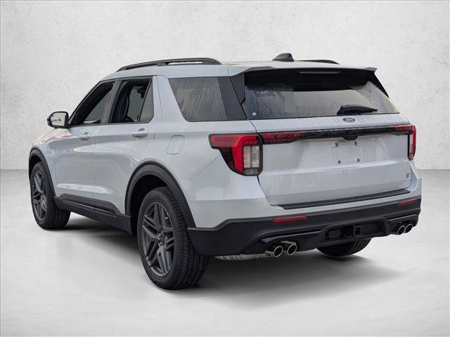New 2026 Ford Explorer ST image 8