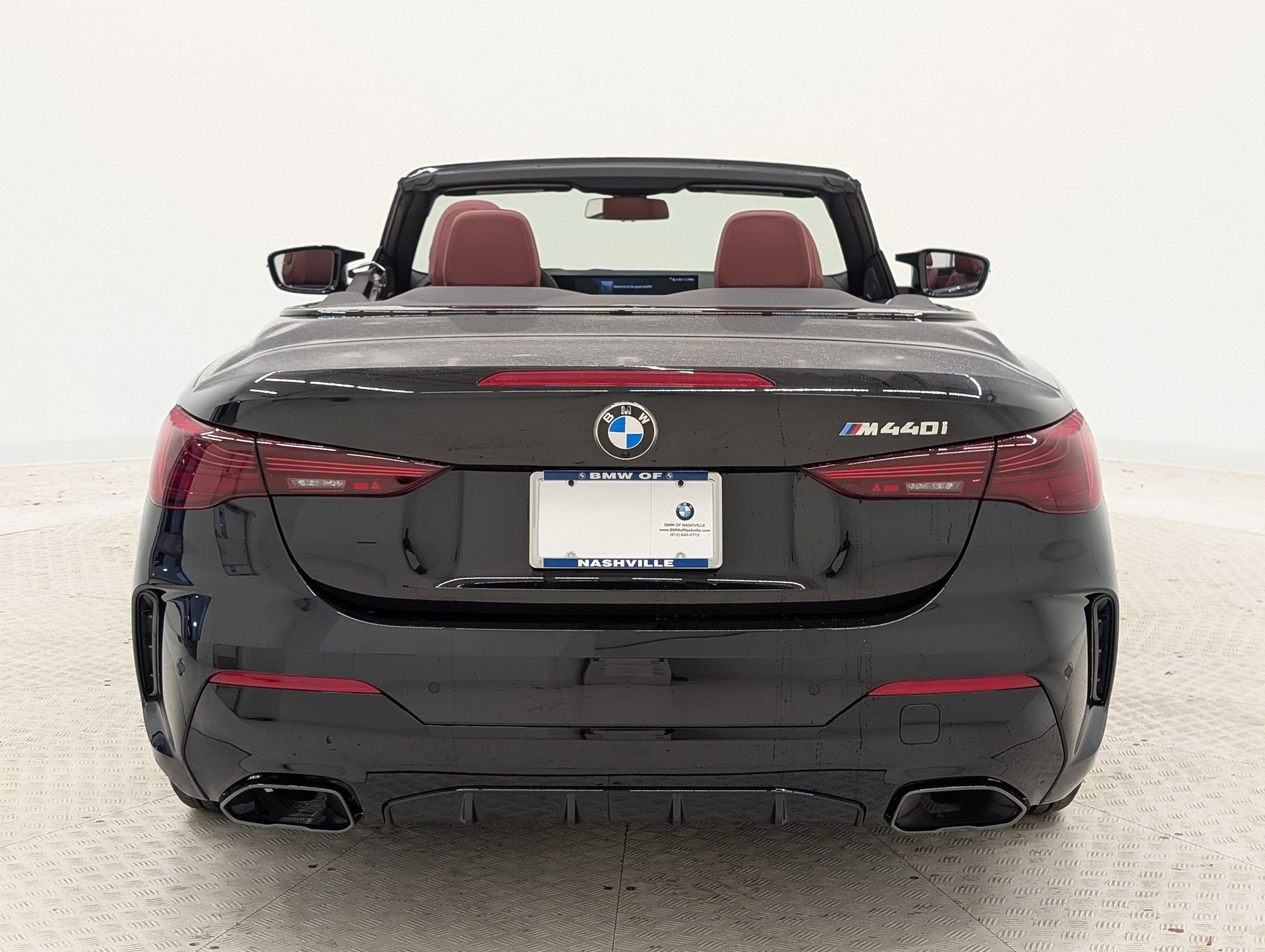 New 2026 BMW M440i Convertible image 10