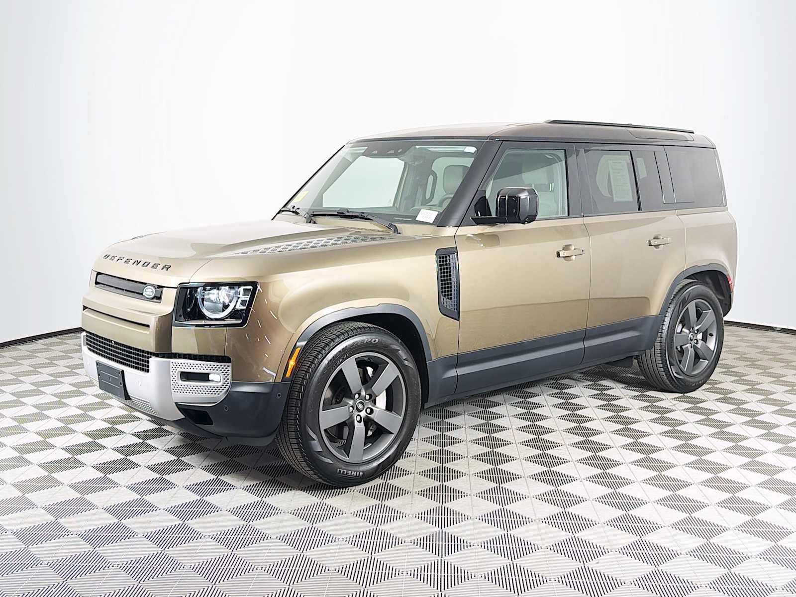 Used 2025 Land Rover Defender 110 S