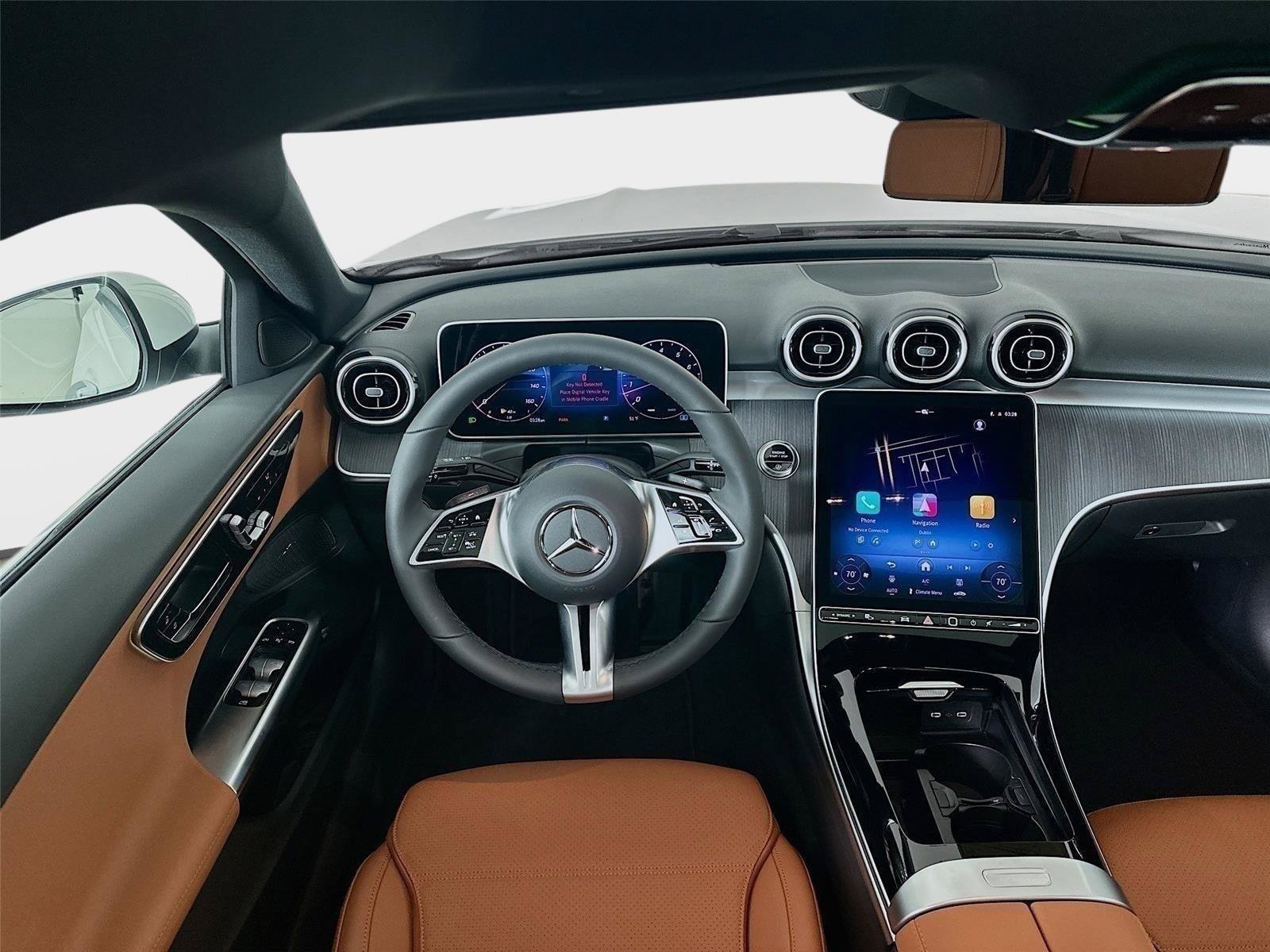 Certified 2026 Mercedes-Benz C 300 4MATIC Sedan image 29
