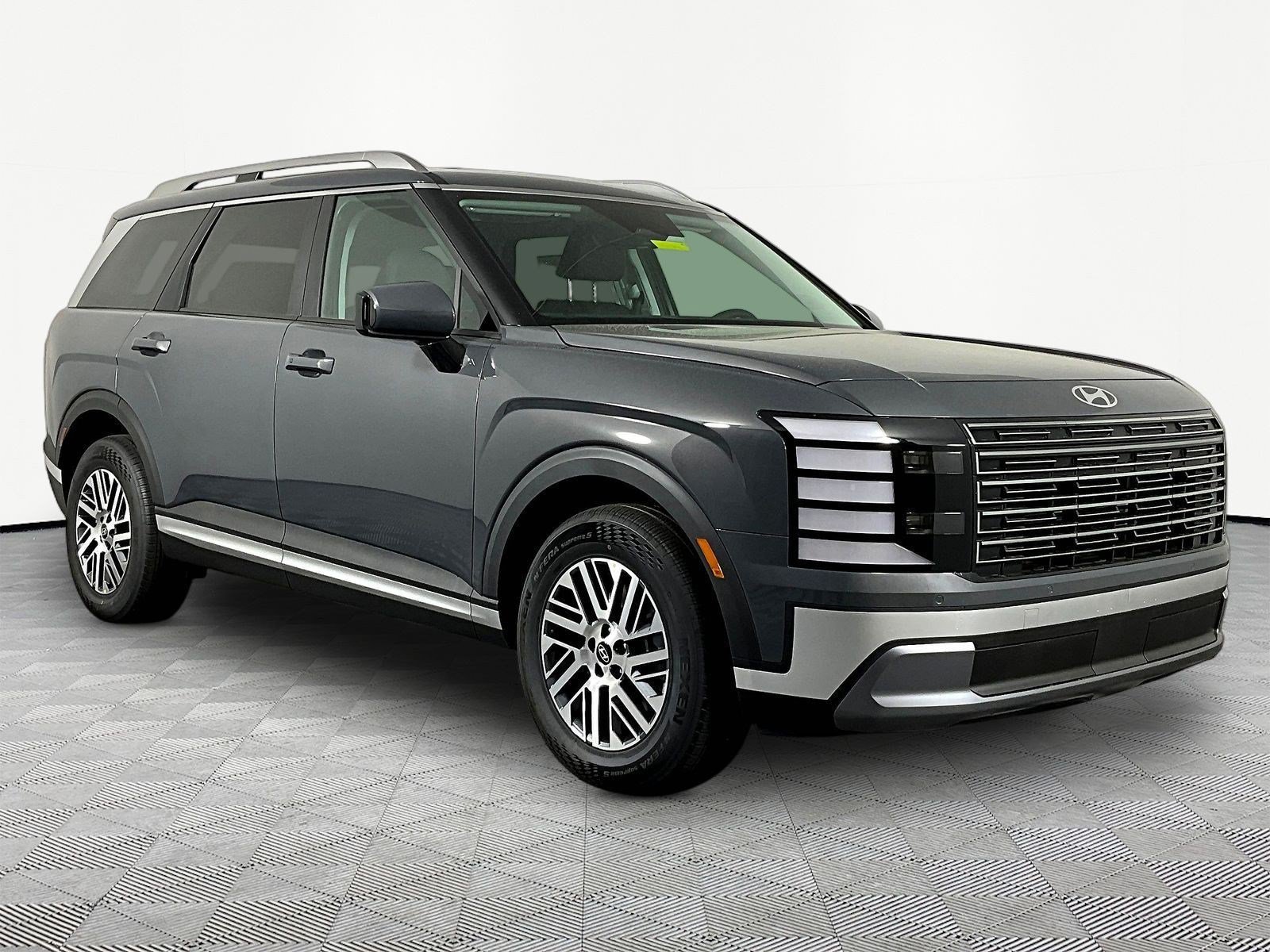 New 2026 Hyundai Palisade SEL AWD/4WD image 3