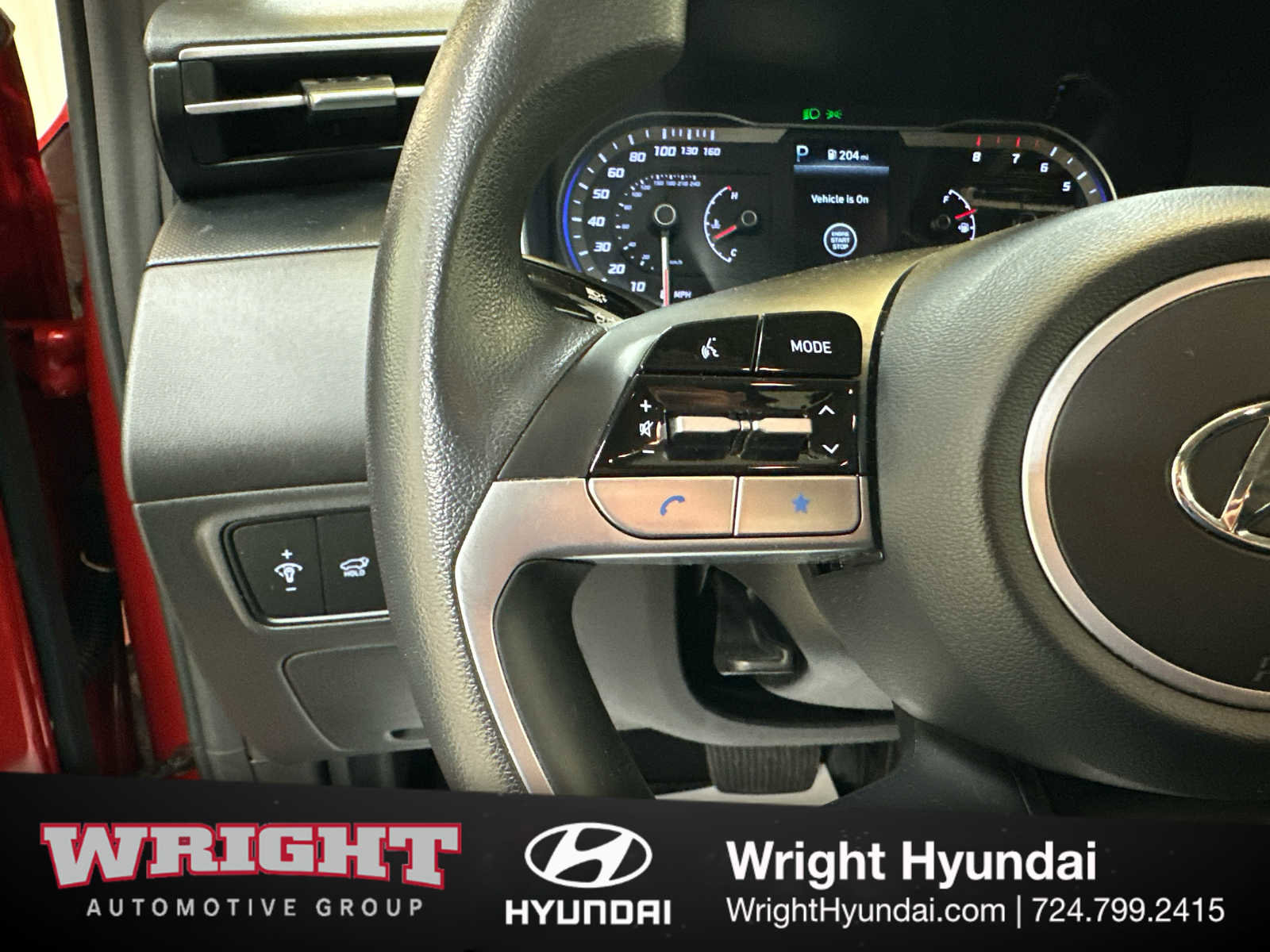 Certified 2023 Hyundai Tucson SEL AWD/4WD image 22