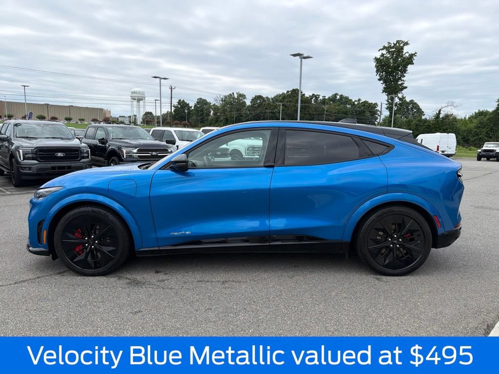 Certified 2025 Ford Mustang Mach-E GT AWD/4WD image 8