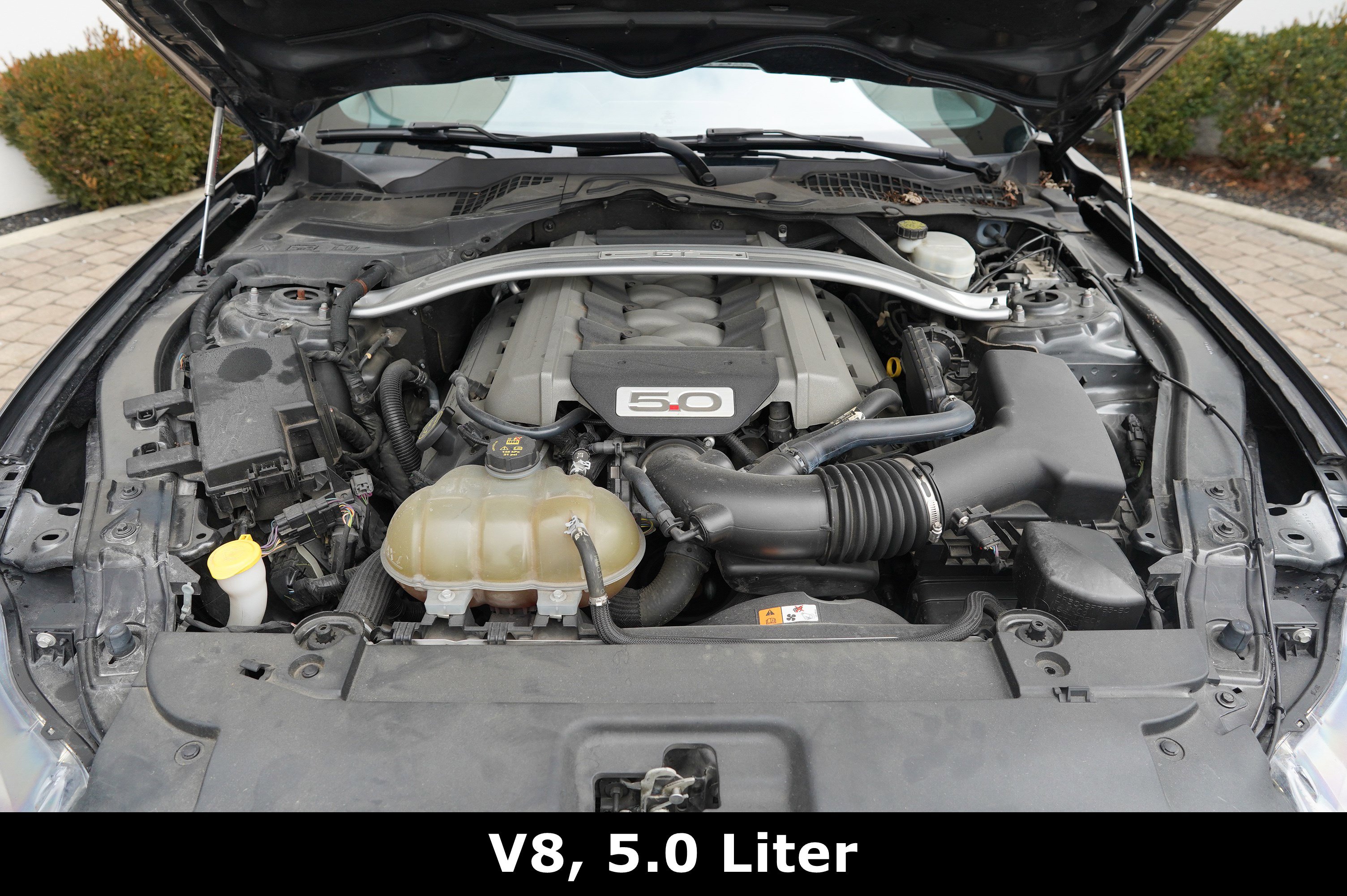 Used 2017 Ford Mustang GT Premium w/ GT Performance Package image 14