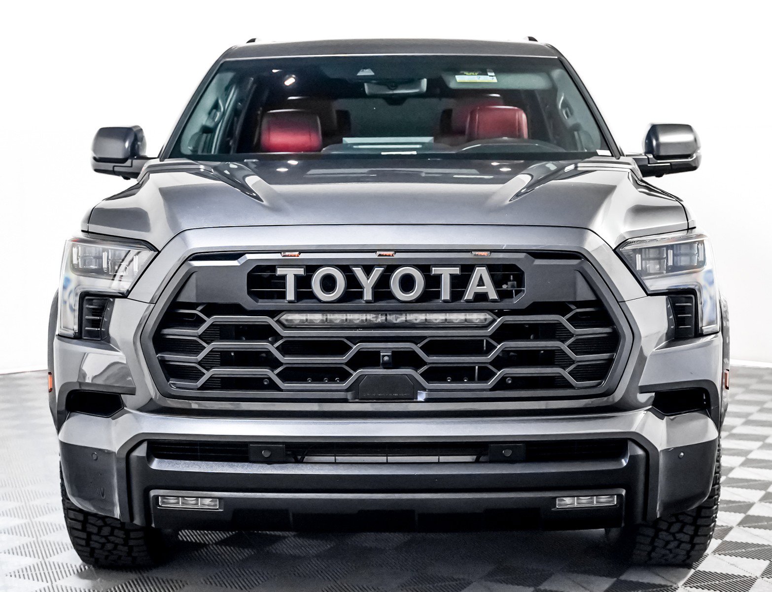 Used 2024 Toyota Sequoia TRD Pro image 6