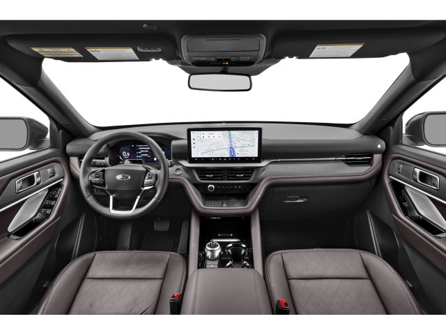 Used 2026 Ford Explorer Platinum RWD image 42