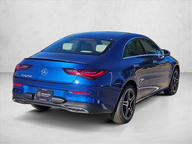 New 2026 Mercedes-Benz CLA 250 image 2