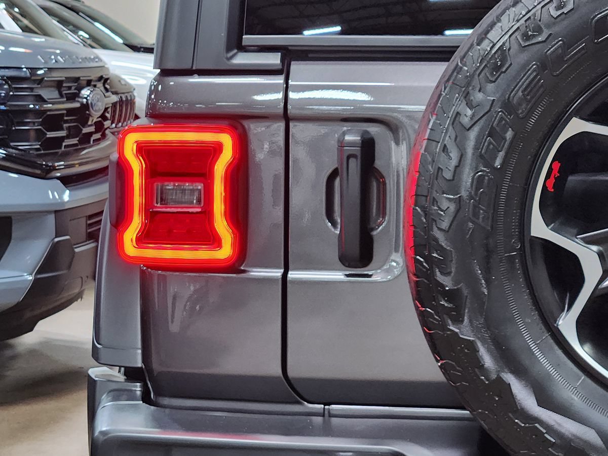 Used 2021 Jeep Wrangler Unlimited Sport AWD/4WD image 20