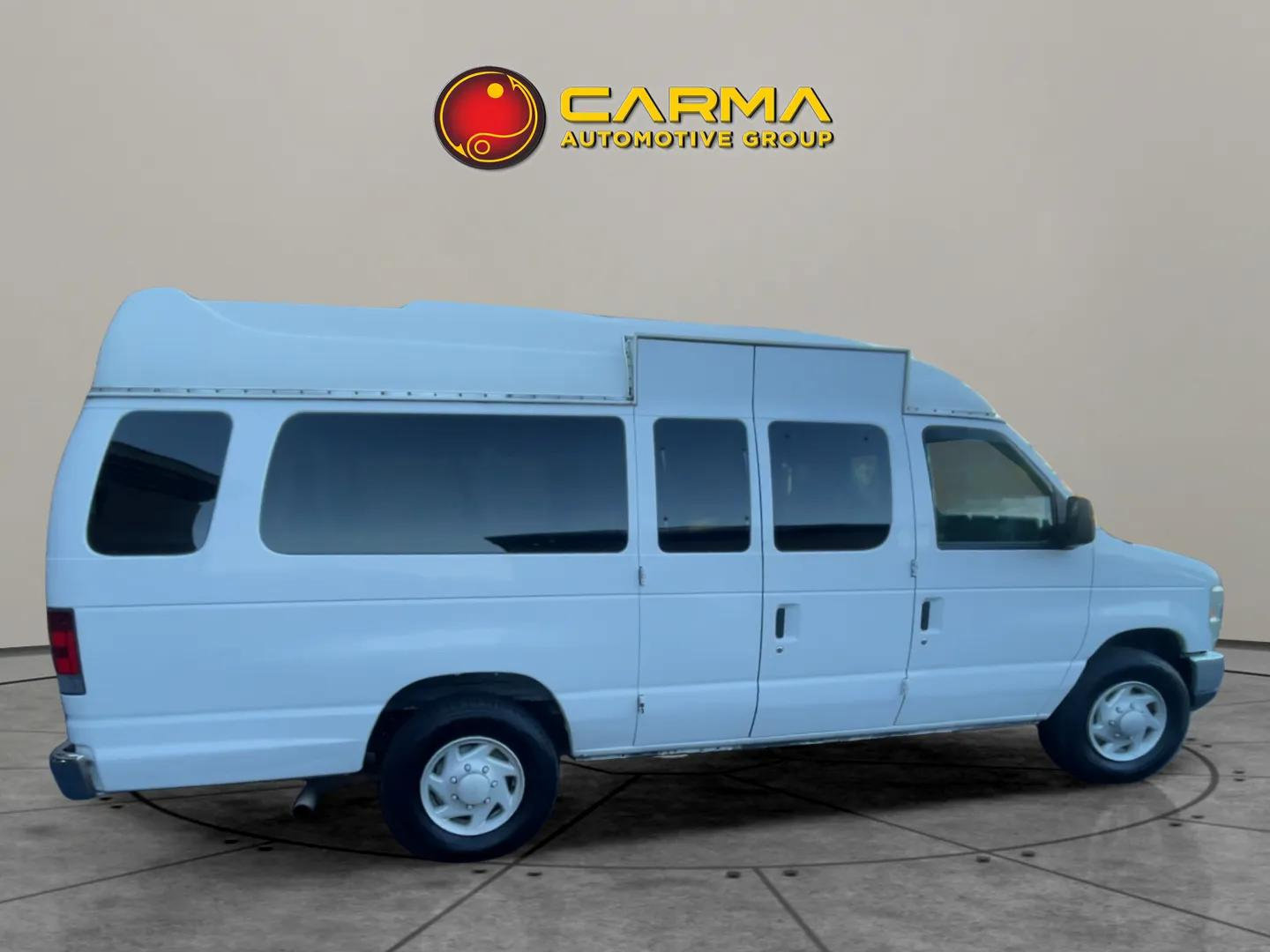 Used 2009 Ford E-350 and Econoline 350 XL image 7