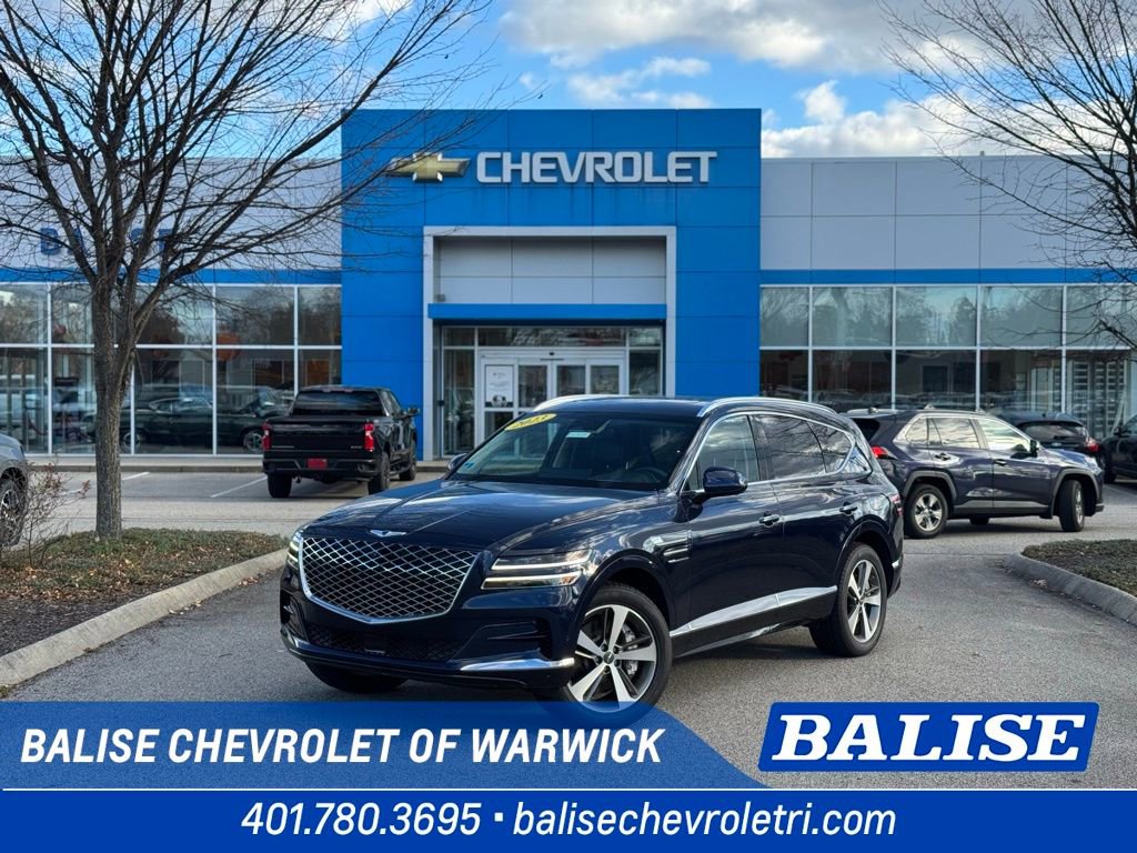 Used 2023 Genesis GV80 2.5T w/ Prestige 20" Package image 1