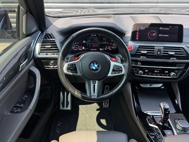 Used 2021 BMW X3 M w/ Executive Package AWD/4WD image 19