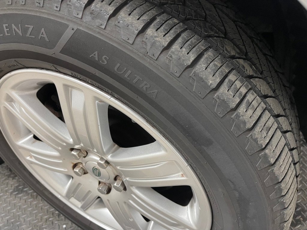 Used 2008 Land Rover Range Rover HSE image 31