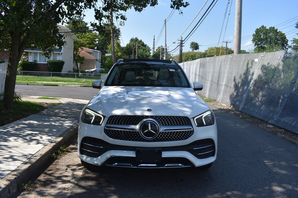 Used 2020 Mercedes-Benz GLE 580 4MATIC image 3