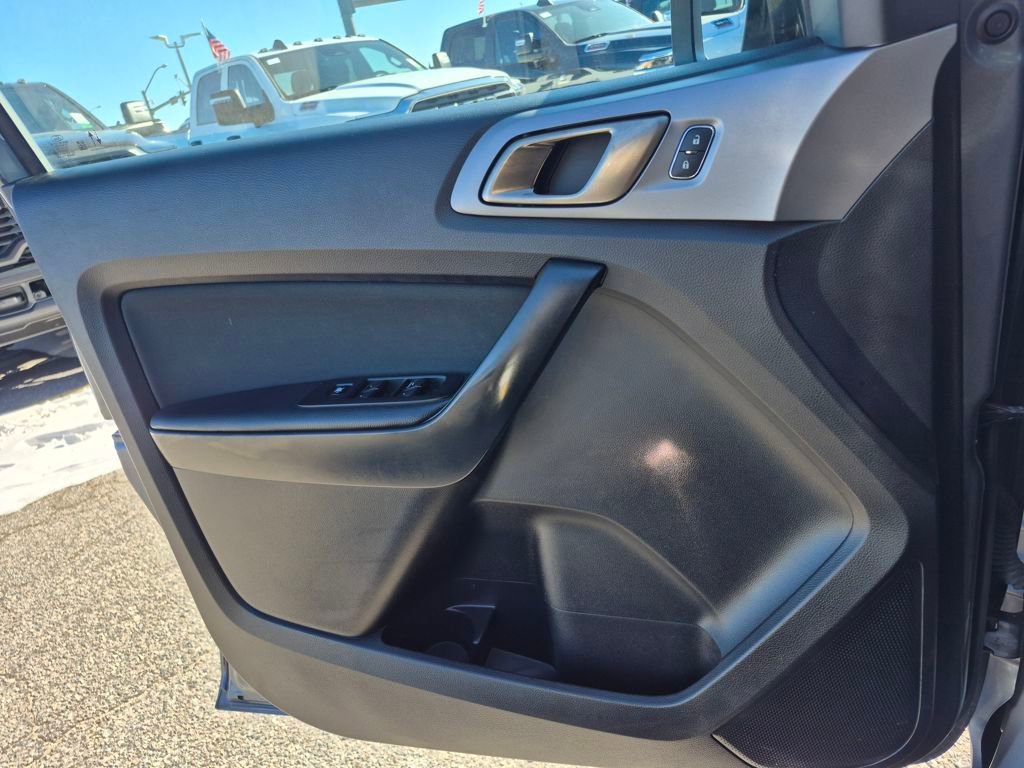 Used 2021 Ford Ranger XLT w/ Equipment Group 301A Mid image 17