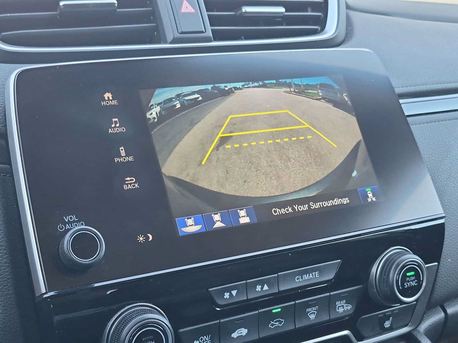 Certified 2021 Honda CR-V EX image 29