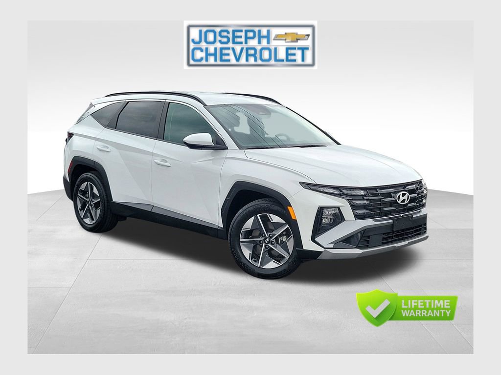 Used 2025 Hyundai Tucson SEL