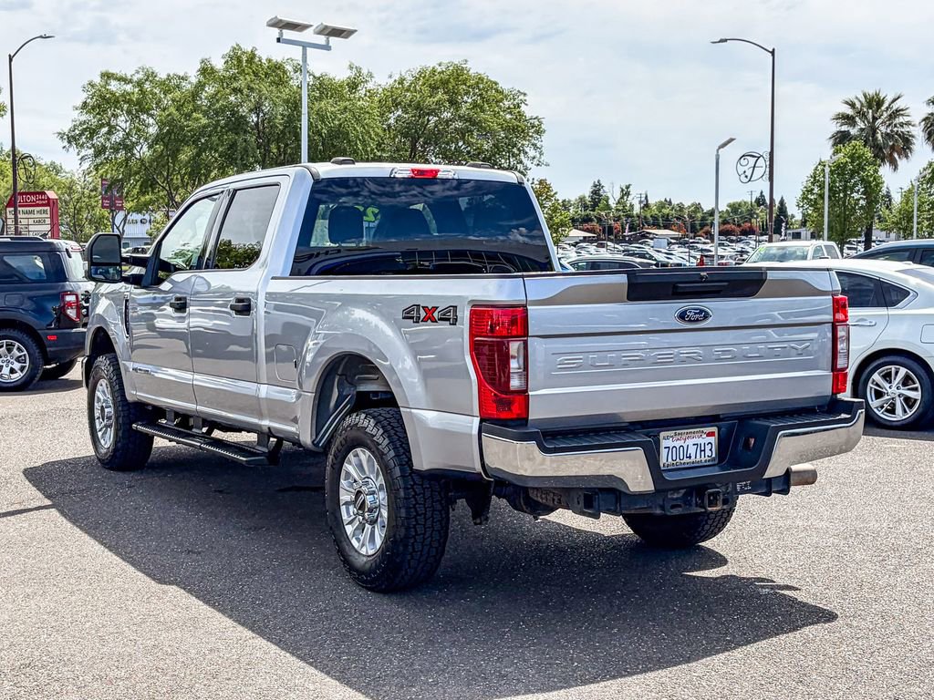 Used 2022 Ford F250 XLT image 2