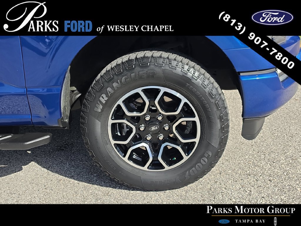 Certified 2023 Ford F150 XLT w/ Equipment Group 302A High AWD/4WD image 34