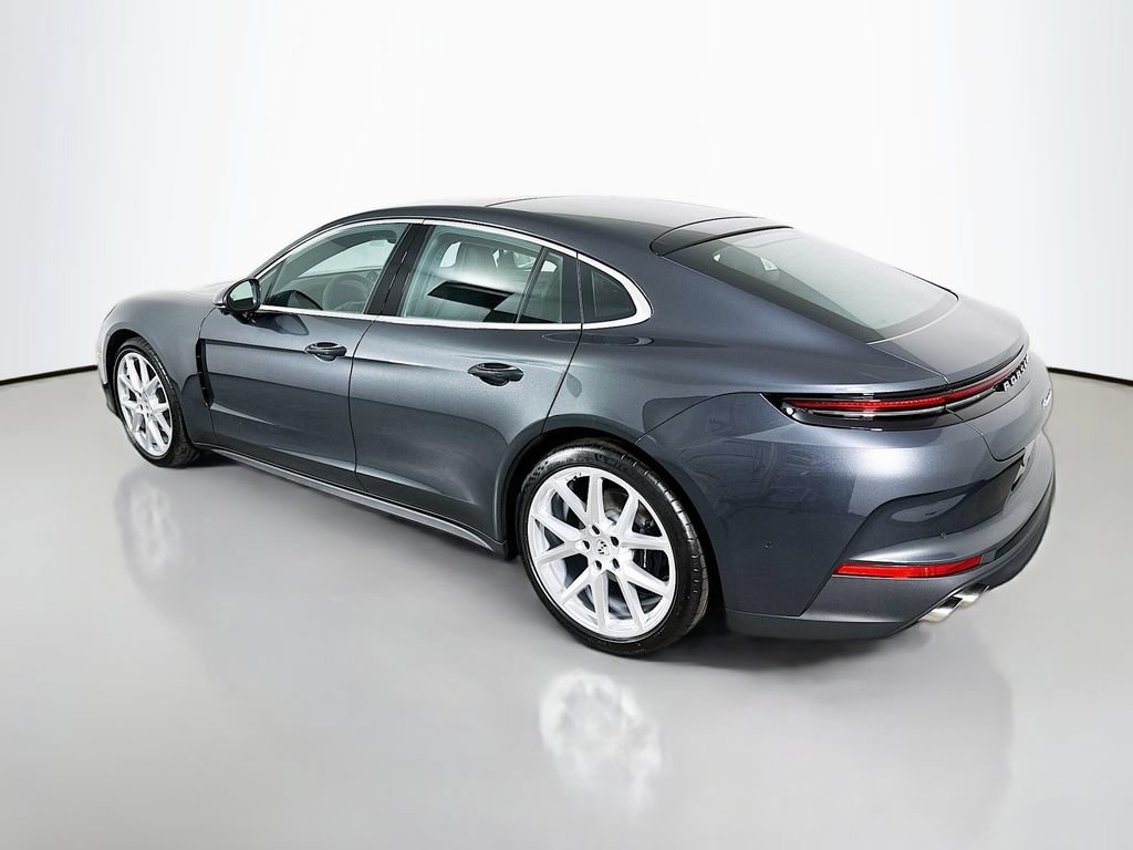 New 2026 Porsche Panamera RWD image 3