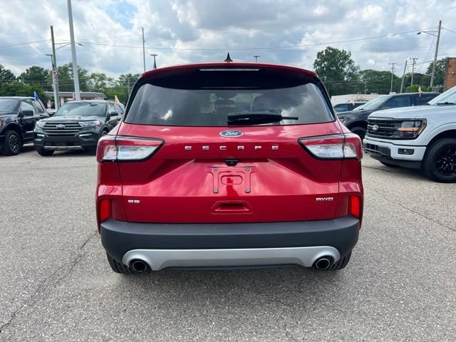 Certified 2022 Ford Escape SE w/ Convenience Package AWD/4WD image 5