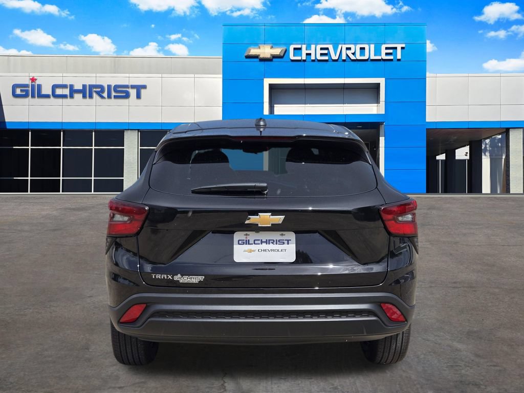 New 2026 Chevrolet Trax LS FWD image 7
