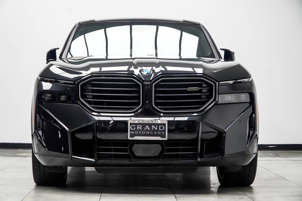Used 2023 BMW XM AWD/4WD image 11