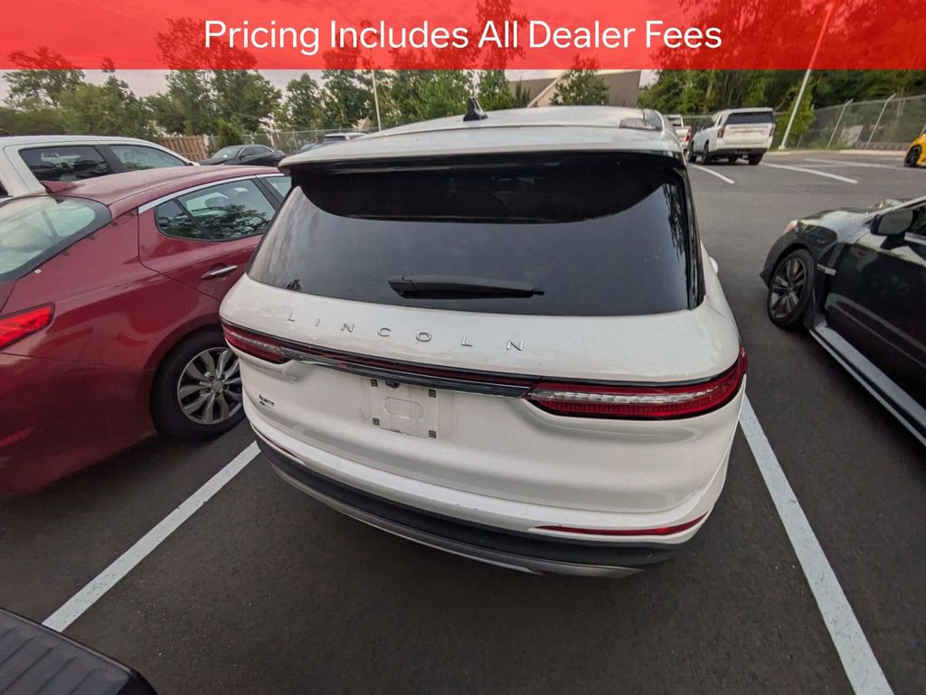 Used 2023 Lincoln Corsair FWD image 5