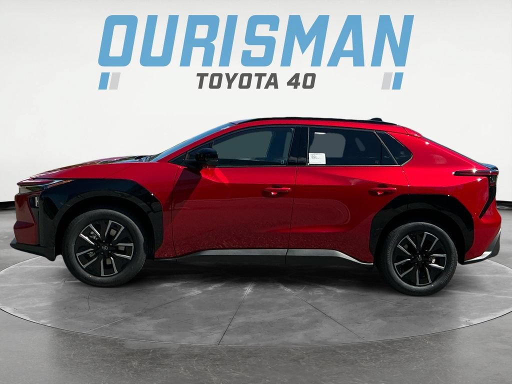 New 2026 Toyota bZ AWD/4WD image 4