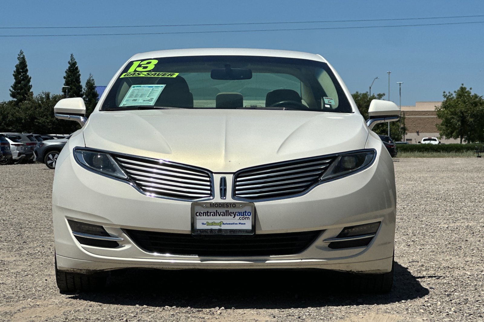 Used 2013 Lincoln MKZ FWD image 9