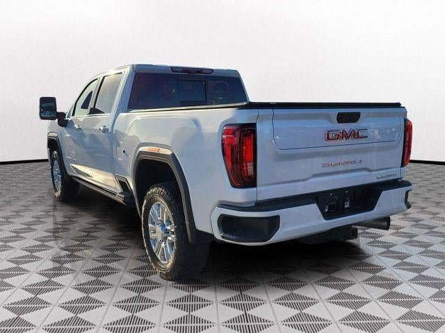 Used 2023 GMC Sierra 2500 Denali w/ Denali Ultimate Package AWD/4WD image 3