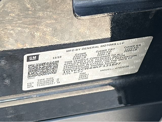 Used 2019 Cadillac XT4 Premium Luxury FWD image 36